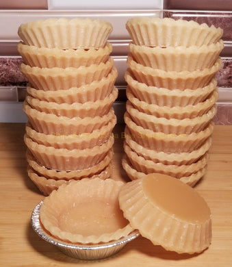 3 Inch Candlewax French Tart Pie Shell