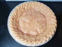 Load image into Gallery viewer, 8.5 Inch Custom Hand Made Deep Dish Pie Shells
