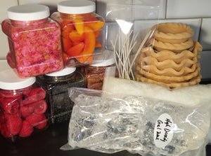 Artisan Candle Makers Pie Kit Candle