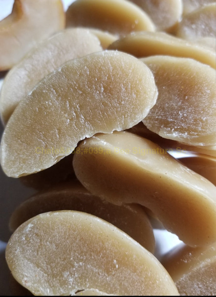 Baked Apple Candlewax Embeds