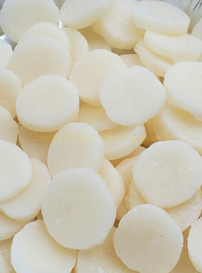 Banana Chips Candle Wax Embeds