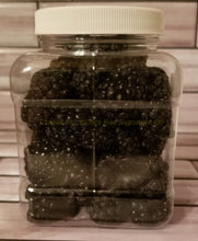 Load image into Gallery viewer, Blackberry/mulberry Candlewax Embeds
