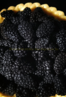 Blackberry/mulberry Candlewax Embeds