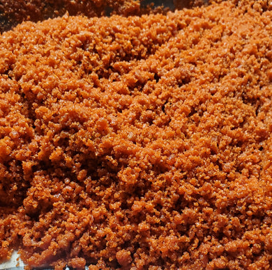 OOPS! BROWN SUGAR & MARSHMALLOW CRUMBLE Embeds