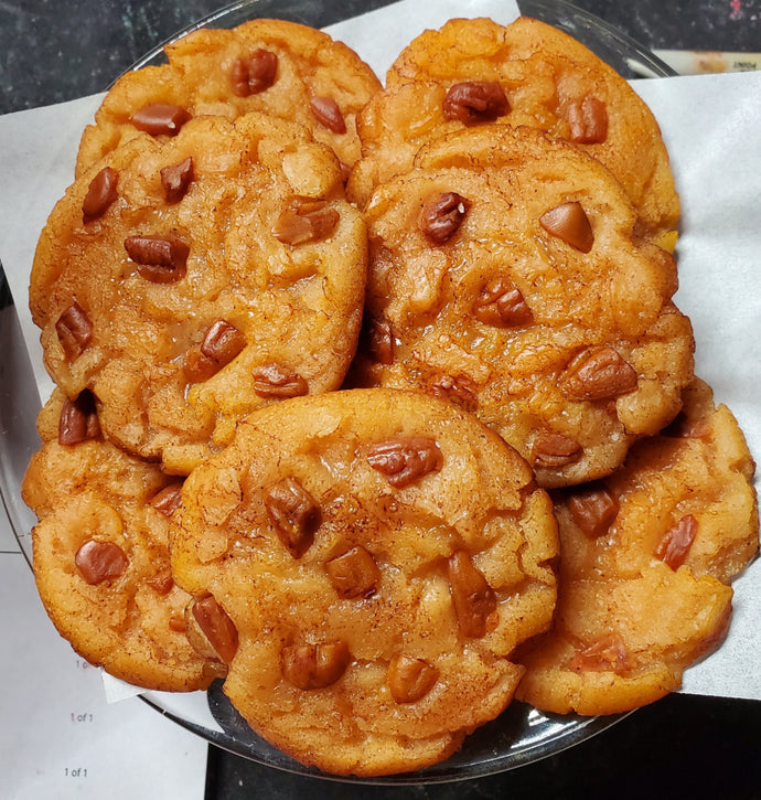 BUTTER PECAN COOKIE candle wax EMBEDS Embeds