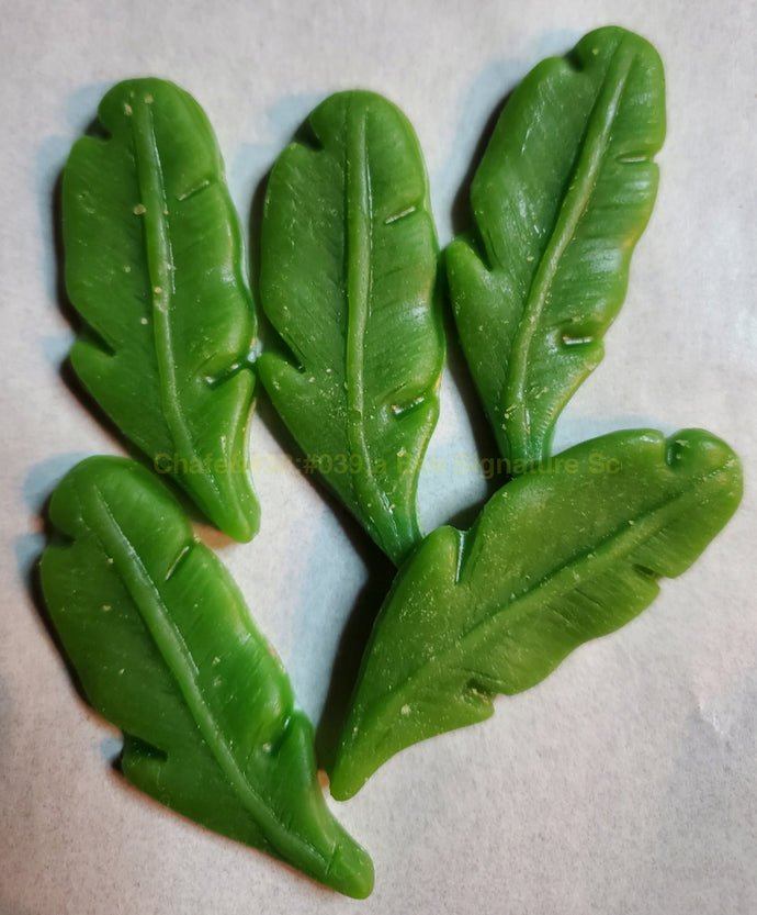 CANDLE LEAVES candle wax Embeds Embeds