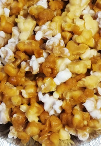 Carmel Popcorn Candle Wax Embeds (Large)