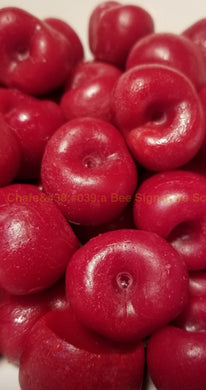 Cherry Candlewax Embeds
