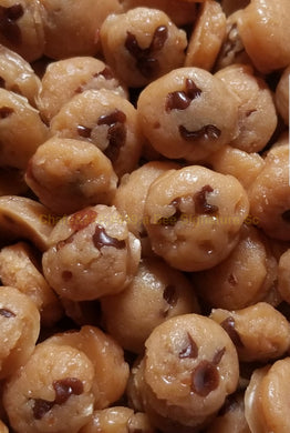 Chocolate Cookie Cereal Embeds