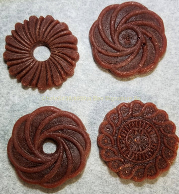 Chocolate Cookie Mix Candle Wax Embeds