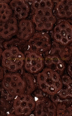 Chocolate Designer Cereal Embeds