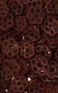 Chocolate Designer Cereal Embeds