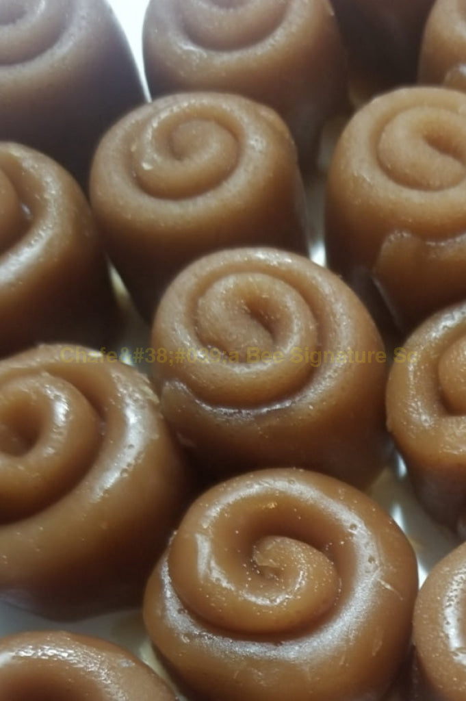 Cinnabuns Candlewax Embeds
