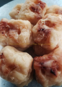 Cinnamon Apple Strudel Candlewax Embeds