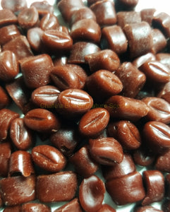 Coffee Bean Candlewax Embeds