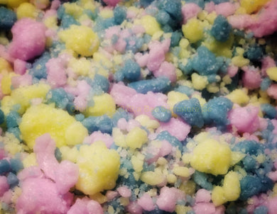 Cottonberry Candy Crumble Candle Wax Embeds Embeds