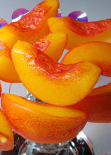 Load image into Gallery viewer, Custom Hand Painted Big &amp; Juicy Peaches
