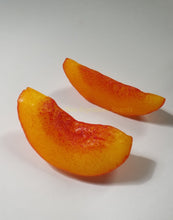 Load image into Gallery viewer, Custom Hand Painted Big &amp; Juicy Peaches
