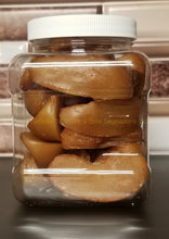 Load image into Gallery viewer, Handpainted Cinnamon Baked Apple Candlewax Embeds
