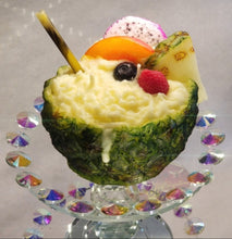 Load image into Gallery viewer, 5 Custom Hand Painted Pineapple Bowls
