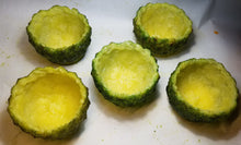 Load image into Gallery viewer, 5 Custom Hand Painted Pineapple Bowls
