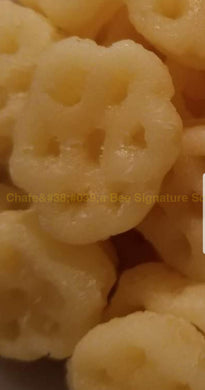 Designer Cereal Candle Wax Embeds