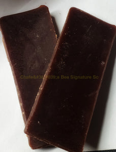 Mini Chocolate Bars Candlewax Embeds Embeds