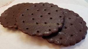 Diy Chocolate Sandwich Cookie Candlewax Embeds