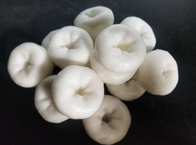 Diy Mini Doughnuts Candle Wax Embeds