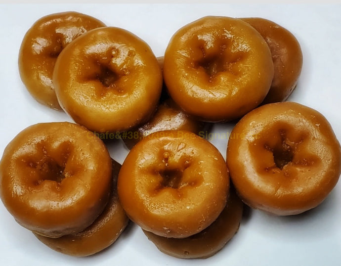 Diy Mini Doughnuts Candlewax Embeds Embeds