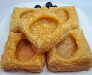Diy Pastry Stuffers Embeds Embeds