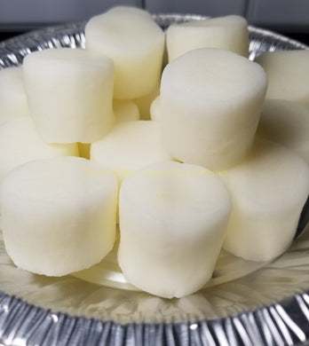 Xtra Large Marshmallow Candlewax Embeds