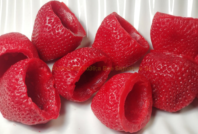 Xtra Large Strawberry Stuffers