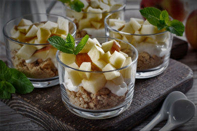 Fresh Apple Crumble Fragrance Oil For Candles Fragrance Oil