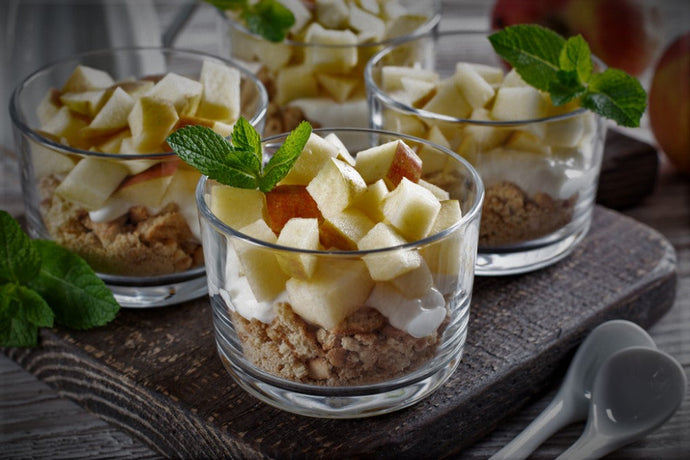 Fresh Apple Crumble Fragrance Oil For Candles Fragrance Oil