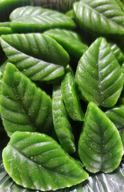 Fruit Leaves Candlewax Embeds Embeds