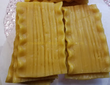 Load image into Gallery viewer, Hand Shaped Lasagna Noodle Candlewax Embeds
