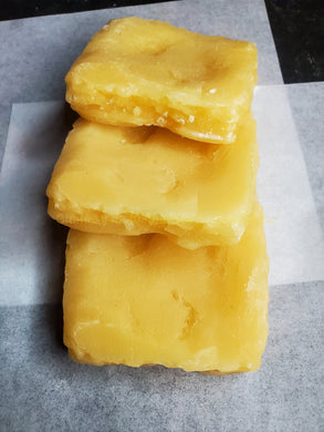 HOMEMADE PASTRY PUFF candle wax Embeds Embeds
