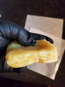 HOMEMADE PASTRY PUFF candle wax Embeds Embeds