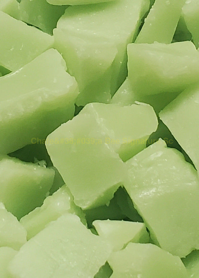 Honeydew Bits Candle Wax Embeds