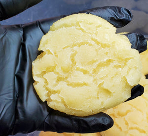 Large Sugar Cookie Candle Wax Embeds