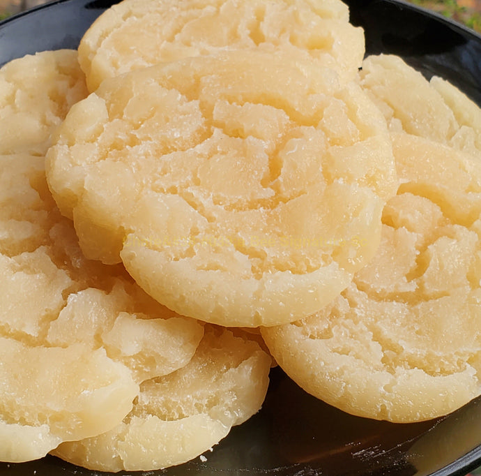 Large Sugar Cookie Candle Wax Embeds