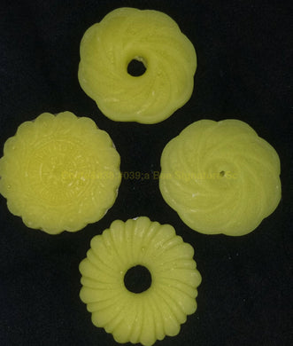 Lemon Cookie Mix Candle Wax Embeds Embeds