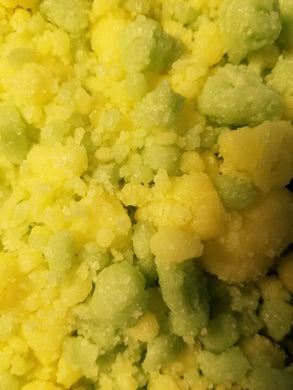 Lemon Lime Candlewax Crumble