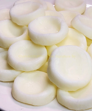 Marshmallow Chips Candlewax Embeds Embeds