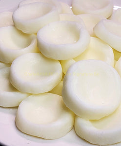 Marshmallow Chips Candlewax Embeds Embeds