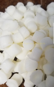 Marshmallow Candlewax Embed