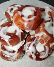 Load image into Gallery viewer, Medium Handmade Cinnamon Rolls
