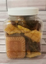 Load image into Gallery viewer, Milk Chocolate Bites &amp; Designer Cookie Mix Candlewax Embeds
