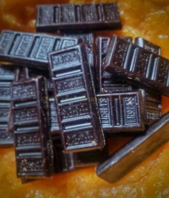 Mini Chocolate Bars Candlewax Embeds Embeds